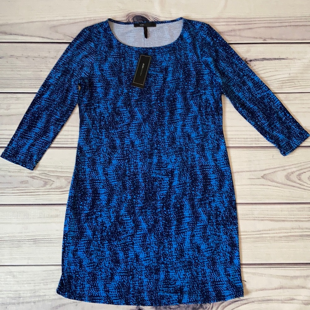 New BCBG Maxazria dress size small